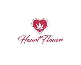 Logo Design Entry 2800967 submitted by 237DSG to the contest for Heartflower.ca run by johnince