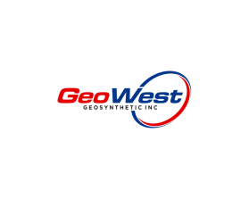 Logo Design Entry 2801920 submitted by triwasana to the contest for GeoWest Geosynthetic Inc. Concrete Coatings run by Jaro1234