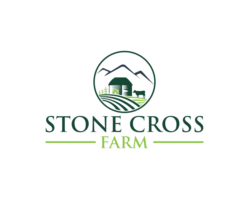 Logo Design entry 2800126 submitted by doa_restu to the Logo Design for Stone Cross Farm run by Meghanyoung140