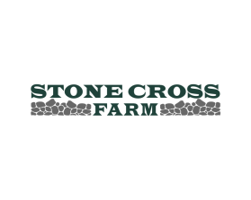 Logo Design entry 2803474 submitted by gEt_wOrk to the Logo Design for Stone Cross Farm run by Meghanyoung140