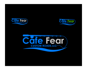 Logo Design Entry 2804665 submitted by Ramadhona to the contest for Cape Fear Custom Rods, LLC run by JonesKim