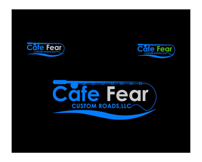 Logo Design entry 2804665 submitted by Ramadhona to the Logo Design for Cape Fear Custom Rods, LLC run by JonesKim