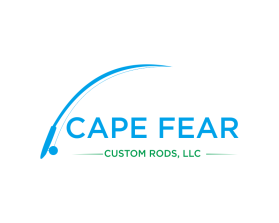 Logo Design Entry 2805701 submitted by must to the contest for Cape Fear Custom Rods, LLC run by JonesKim