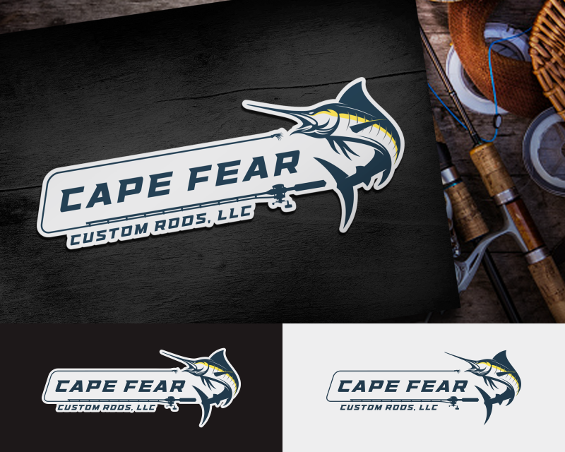 Logo Design entry 2899584 submitted by antler.tackle