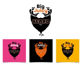 Logo Design Entry 2805855 submitted by IDesign Place to the contest for Big Juicy Beard Co run by shaunpaulirwin