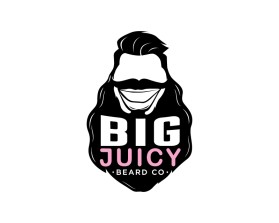 Logo Design entry 2800842 submitted by andsue to the Logo Design for Big Juicy Beard Co run by shaunpaulirwin