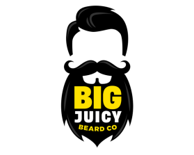 Logo Design Entry 2806719 submitted by McRiver to the contest for Big Juicy Beard Co run by shaunpaulirwin