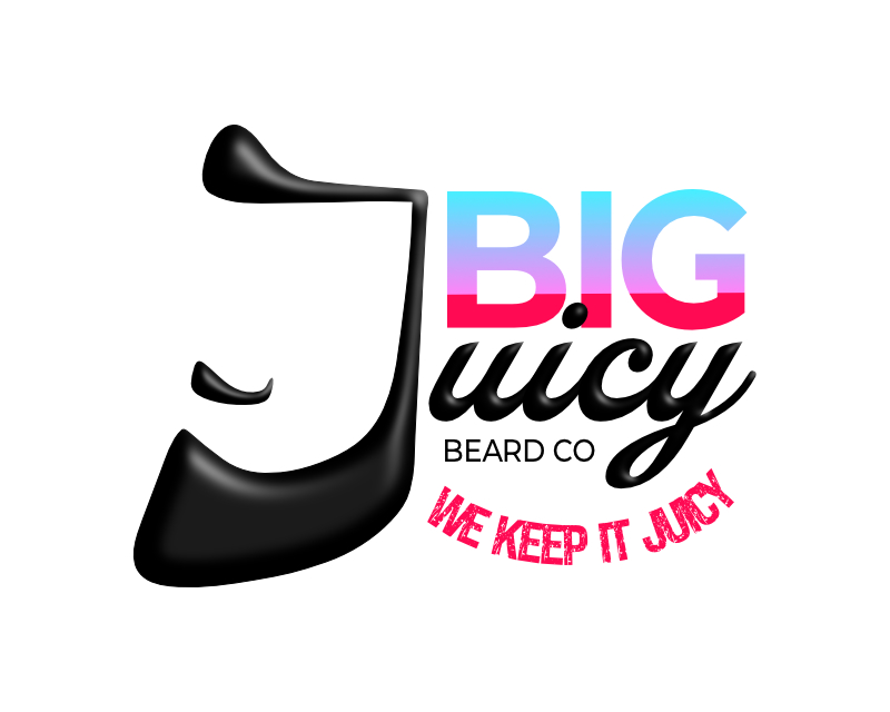 Logo Design entry 2803931 submitted by angelab to the Logo Design for Big Juicy Beard Co run by shaunpaulirwin
