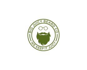 Logo Design Entry 2800334 submitted by doa_restu to the contest for Big Juicy Beard Co run by shaunpaulirwin
