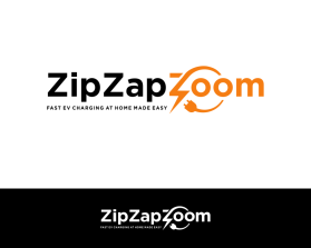 Logo Design entry 2808243 submitted by ej94 to the Logo Design for ZipZapZoom run by ssthomas118
