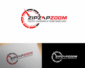 Logo Design Entry 2811108 submitted by Dreee3_Studio to the contest for ZipZapZoom run by ssthomas118