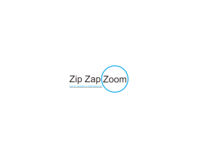 Logo Design entry 2806591 submitted by Hasibul_083 to the Logo Design for ZipZapZoom run by ssthomas118