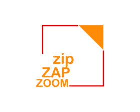 Logo Design Entry 2851007 submitted by prince7 to the contest for ZipZapZoom run by ssthomas118