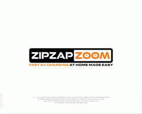 Logo Design Entry 2831468 submitted by khaira to the contest for ZipZapZoom run by ssthomas118