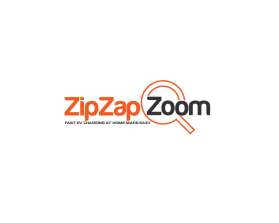 Logo Design Entry 2843654 submitted by logoGamerz to the contest for ZipZapZoom run by ssthomas118
