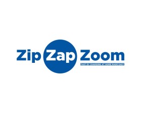 Logo Design Entry 2811079 submitted by mustafin to the contest for ZipZapZoom run by ssthomas118