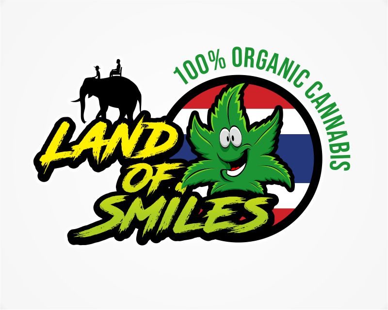 Logo Design entry 2806790 submitted by wongsanus to the Logo Design for Land of Smiles run by Ganja