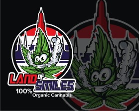 Logo Design entry 2809896 submitted by alpha-dash to the Logo Design for Land of Smiles run by Ganja