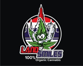 Logo Design entry 2809861 submitted by doa_restu to the Logo Design for Land of Smiles run by Ganja