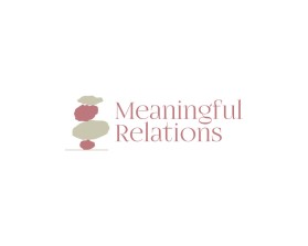 Logo Design entry 2803945 submitted by joegdesign to the Logo Design for Meaningful Relations run by Andy@meaningfulrelations.com