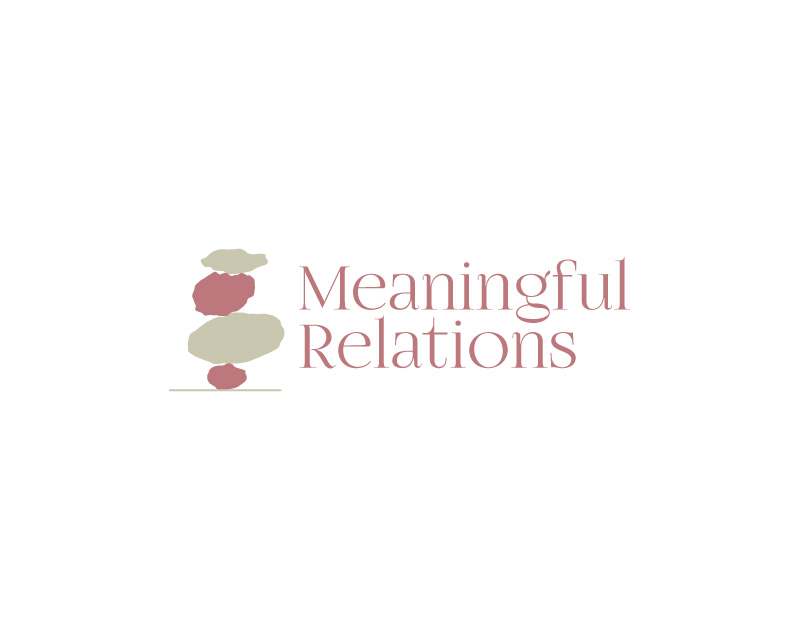 Logo Design entry 2803945 submitted by PIO to the Logo Design for Meaningful Relations run by Andy@meaningfulrelations.com