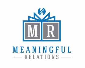 Logo Design Entry 2802794 submitted by JUNE 85 to the contest for Meaningful Relations run by Andy@meaningfulrelations.com