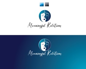 Logo Design Entry 2806149 submitted by Bart to the contest for Meaningful Relations run by Andy@meaningfulrelations.com