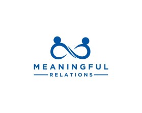 Logo Design Entry 2804789 submitted by mustafin to the contest for Meaningful Relations run by Andy@meaningfulrelations.com