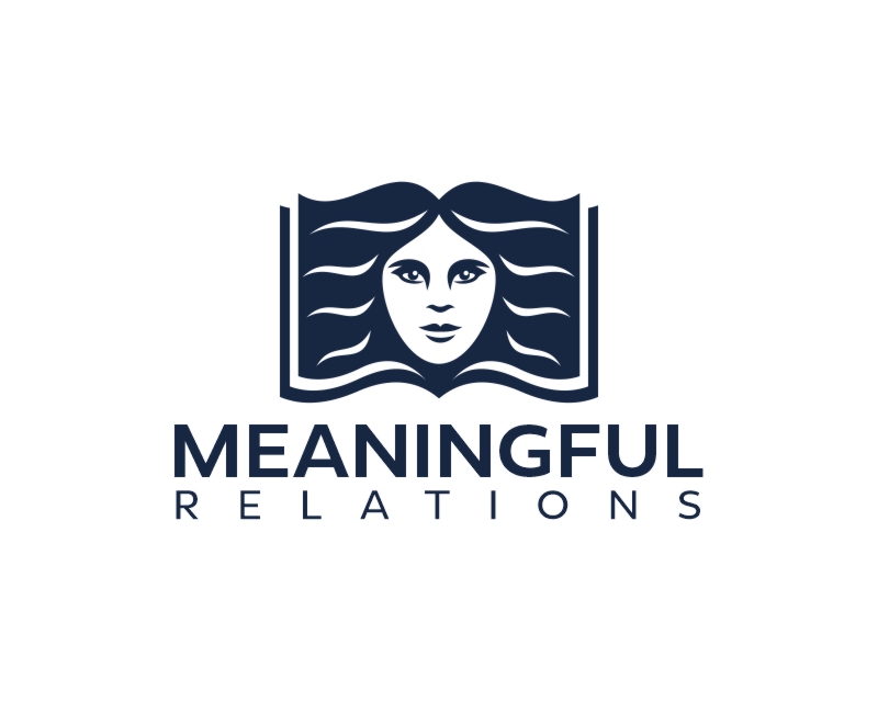 Logo Design entry 2803193 submitted by Nyok29 to the Logo Design for Meaningful Relations run by Andy@meaningfulrelations.com