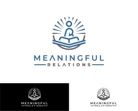 Logo Design entry 2802747 submitted by PIO to the Logo Design for Meaningful Relations run by Andy@meaningfulrelations.com