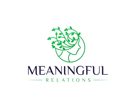 Logo Design entry 2804661 submitted by joegdesign to the Logo Design for Meaningful Relations run by Andy@meaningfulrelations.com