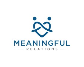 Logo Design entry 2802109 submitted by masyok to the Logo Design for Meaningful Relations run by Andy@meaningfulrelations.com