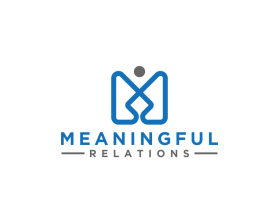 Logo Design Entry 2802481 submitted by triwasana to the contest for Meaningful Relations run by Andy@meaningfulrelations.com