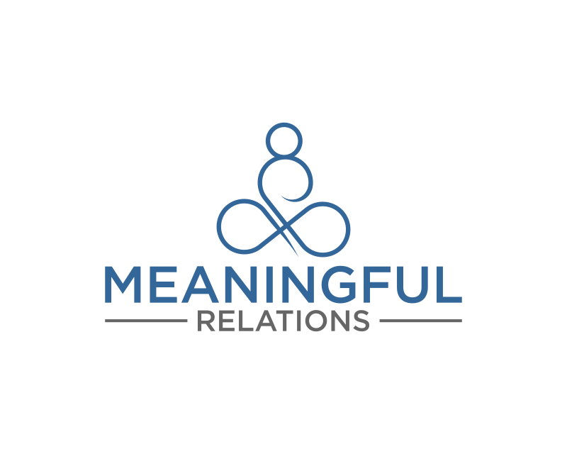 Logo Design entry 2803945 submitted by doa_restu to the Logo Design for Meaningful Relations run by Andy@meaningfulrelations.com
