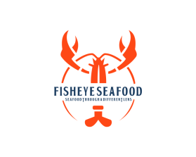Logo Design Entry 2801454 submitted by SabunMantan to the contest for Fisheye Seafood run by bscheiter