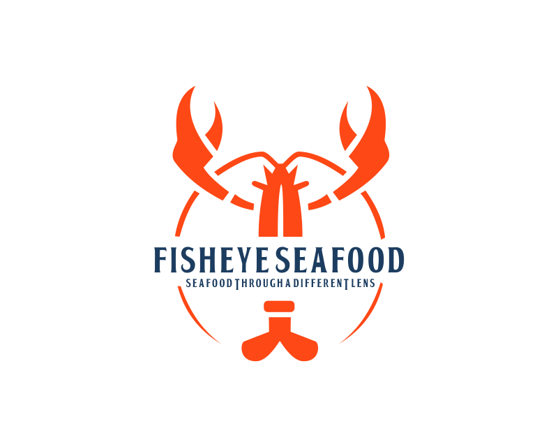 Logo Design entry 2801454 submitted by SabunMantan to the Logo Design for Fisheye Seafood run by bscheiter