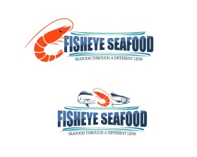 Logo Design entry 2801413 submitted by pawikmulya to the Logo Design for Fisheye Seafood run by bscheiter