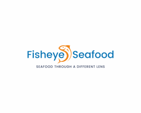 Logo Design Entry 2812674 submitted by fai_art to the contest for Fisheye Seafood run by bscheiter