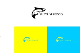 Logo Design Entry 2801527 submitted by nnurulahmd_ to the contest for Fisheye Seafood run by bscheiter