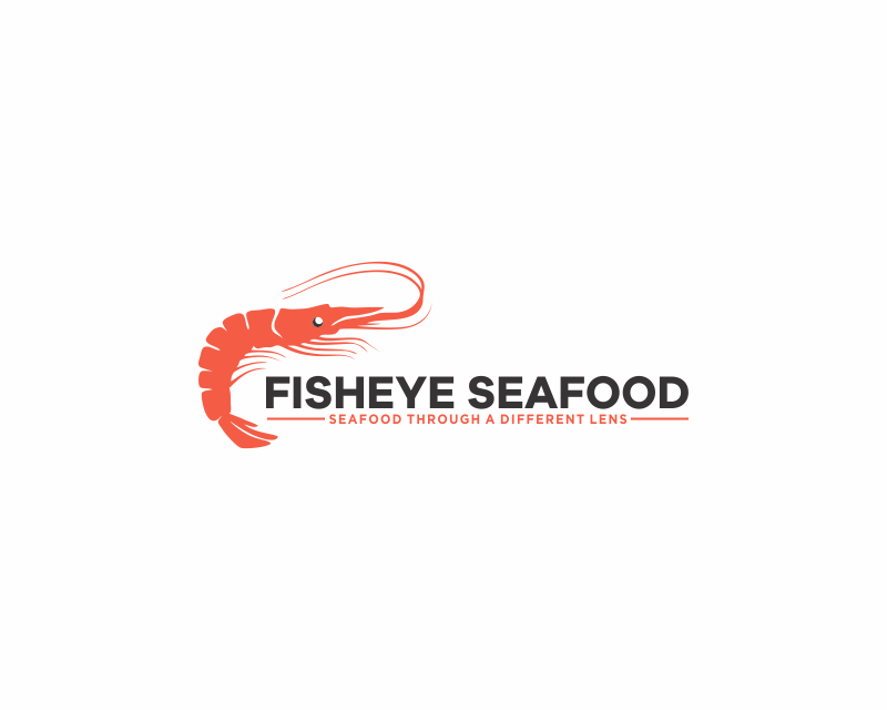 Logo Design entry 2812798 submitted by ecriesdiyantoe to the Logo Design for Fisheye Seafood run by bscheiter