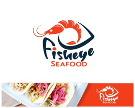 Logo Design Entry 2807371 submitted by artsword to the contest for Fisheye Seafood run by bscheiter
