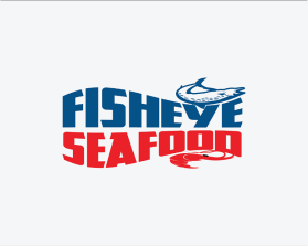 Logo Design Entry 2801907 submitted by Jheebsyn  to the contest for Fisheye Seafood run by bscheiter