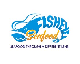 Logo Design entry 2802462 submitted by pawikmulya to the Logo Design for Fisheye Seafood run by bscheiter