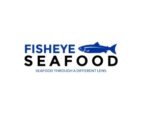 Logo Design Entry 2803117 submitted by Nyok29 to the contest for Fisheye Seafood run by bscheiter