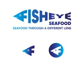 Logo Design Entry 2812365 submitted by nsdhyd to the contest for Fisheye Seafood run by bscheiter