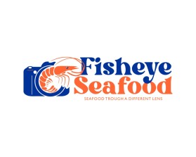 Logo Design entry 2805814 submitted by doa_restu to the Logo Design for Fisheye Seafood run by bscheiter