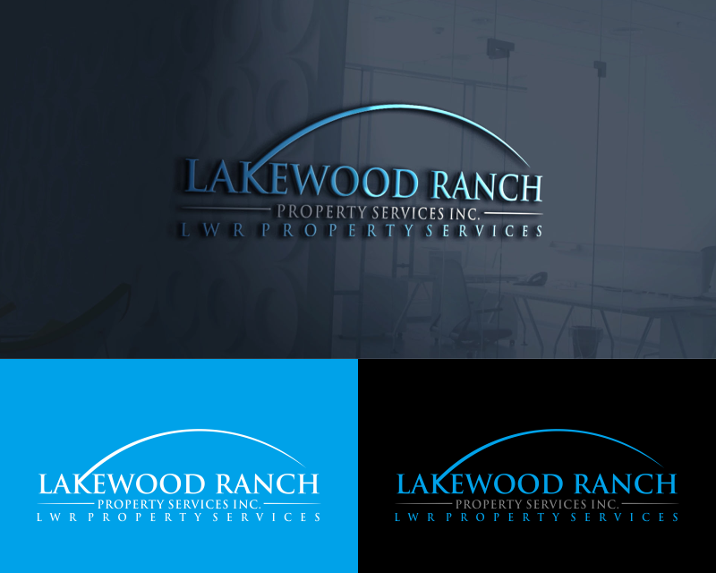 Logo Design entry 2802910 submitted by Trajandesigns to the Logo Design for Lakewood Ranch Property Services Inc. run by rcolombo01