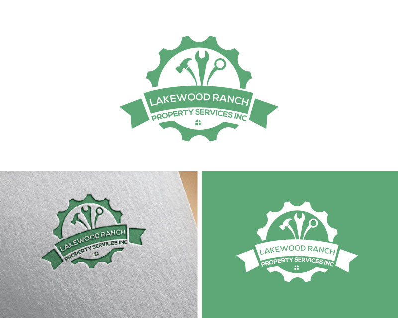 Logo Design entry 2807338 submitted by progallery to the Logo Design for Lakewood Ranch Property Services Inc. run by rcolombo01