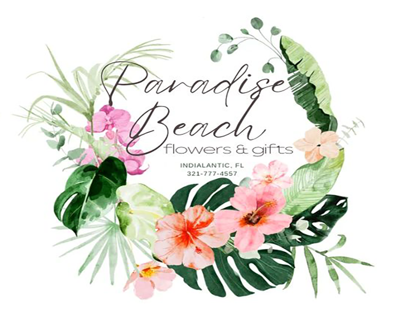 Logo Design entry 2805094 submitted by jlw14 to the Logo Design for Paradise Beach Flowers and Gifts run by kennethsteidl