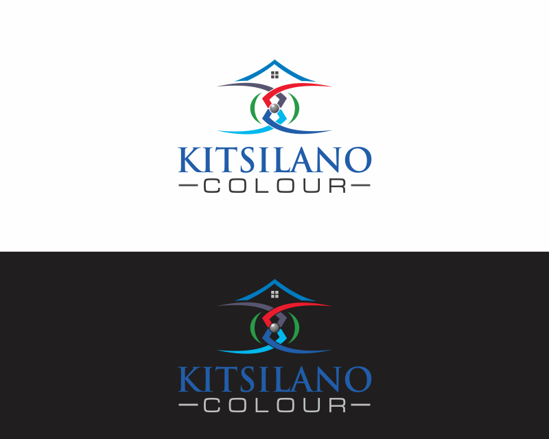 Logo Design entry 2802214 submitted by daeng to the Logo Design for Kitsilano Colour run by kitscolour